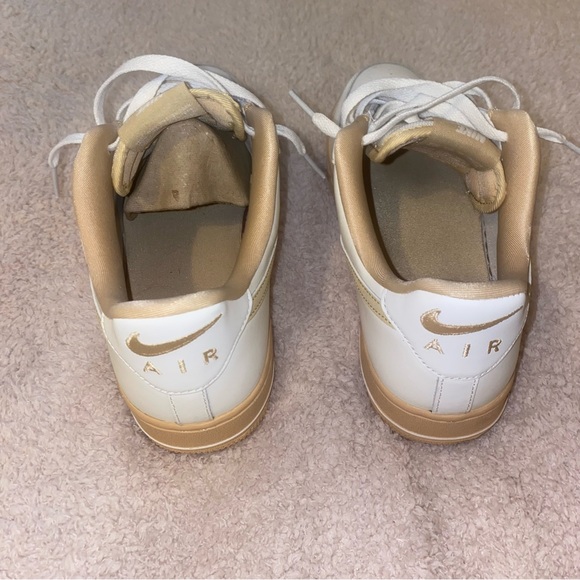 2023 Women’s Airforce 1 ‘07 Sail Sesame - Picture 4 of 5